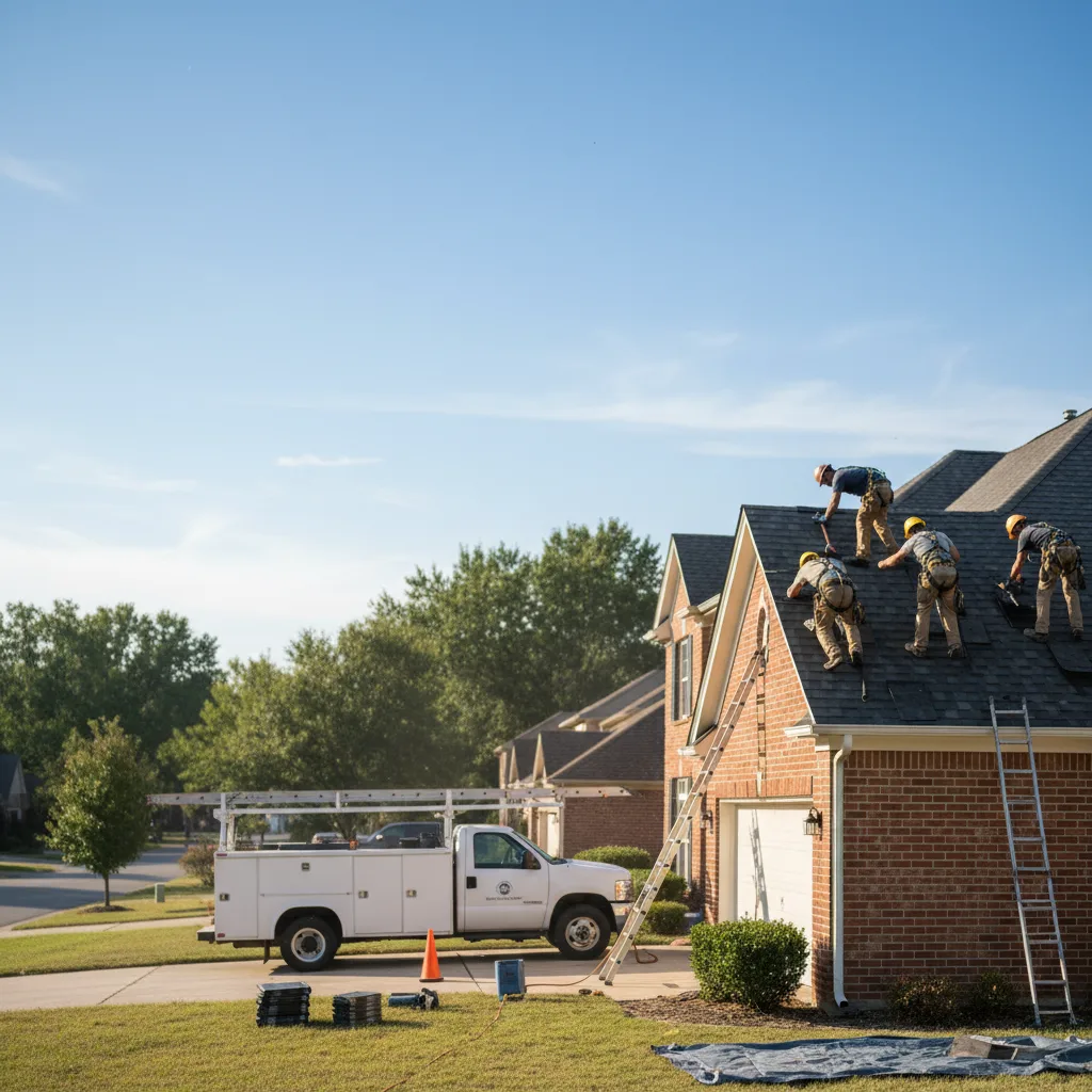 Roof Repair in Williamsville